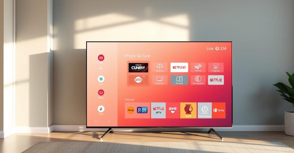 abonnement IPTV - IPTV