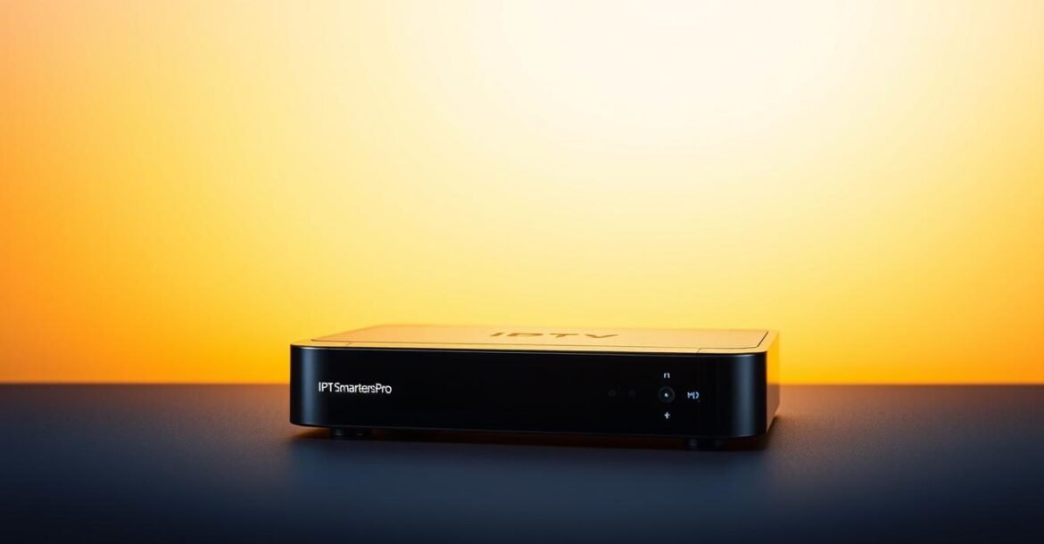iptv smarters pro