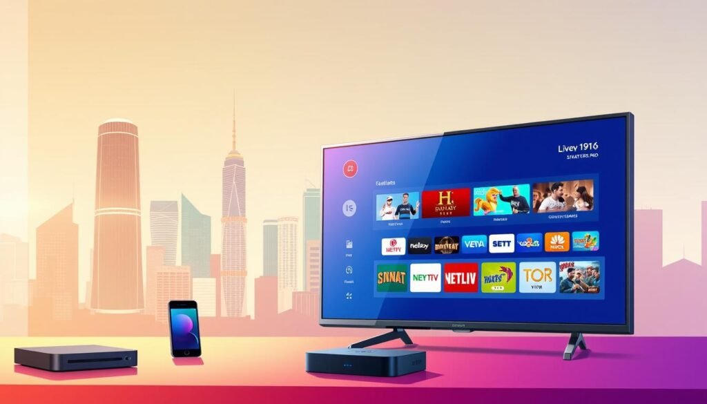 iptv smarters pro avantages