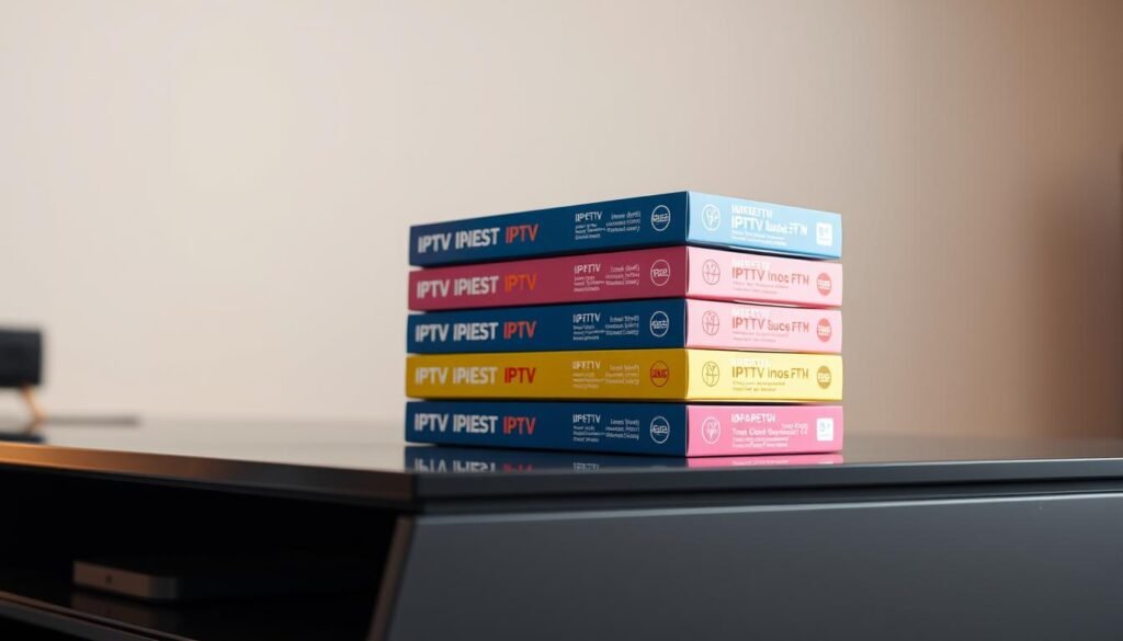 pack abonnement iptv