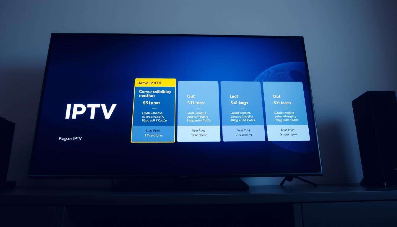 Abonnement IPTV France