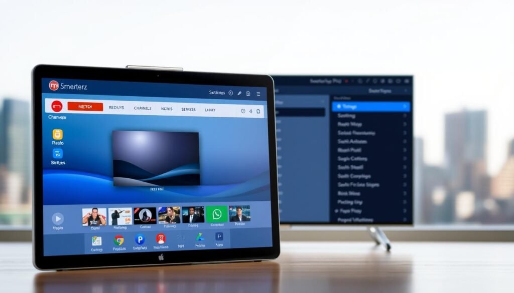 iptv smarters pro application