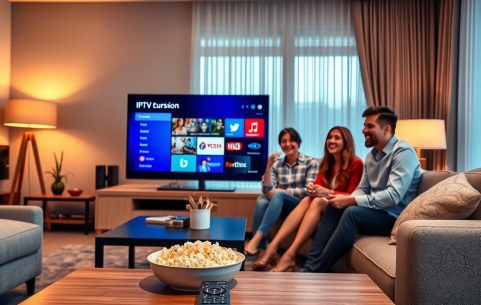 abonnement iptv france