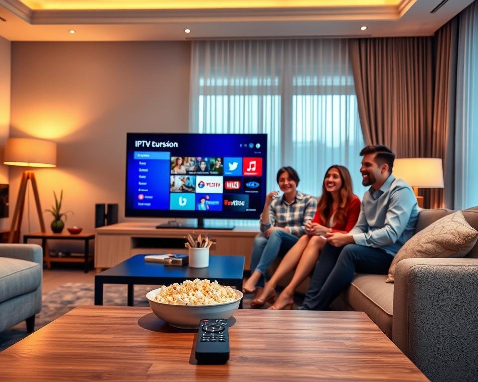 abonnement iptv france