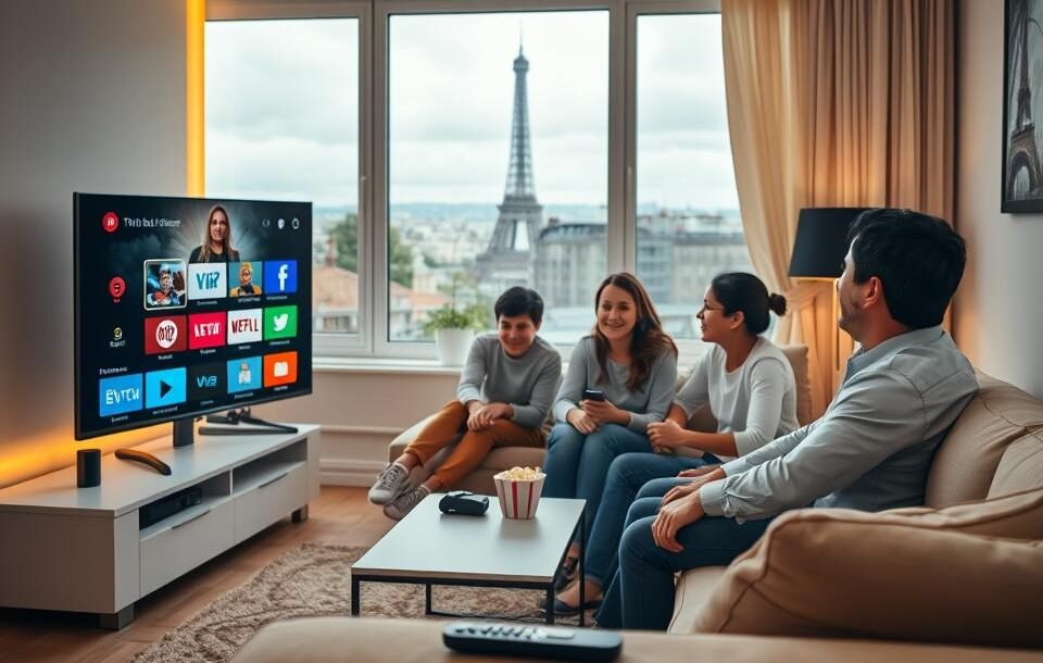 abonnement iptv pas cher