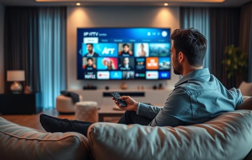 abonnement iptv premium france