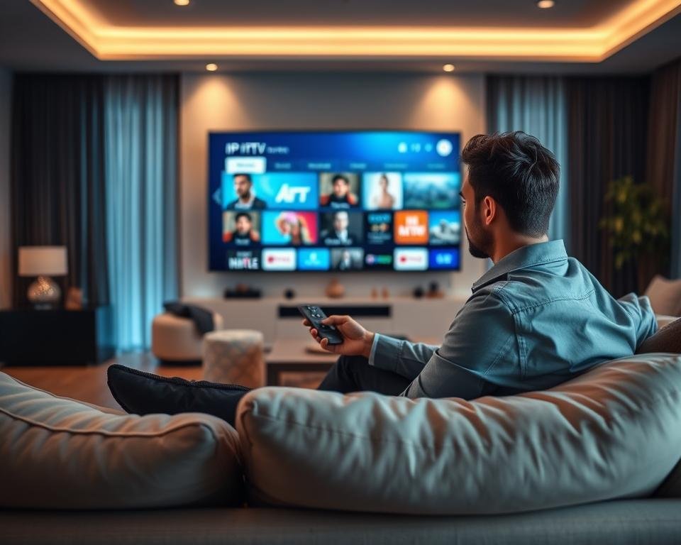 abonnement iptv premium france