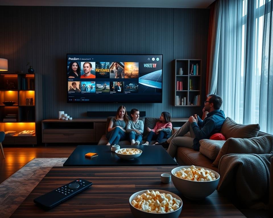 abonnement iptv premium