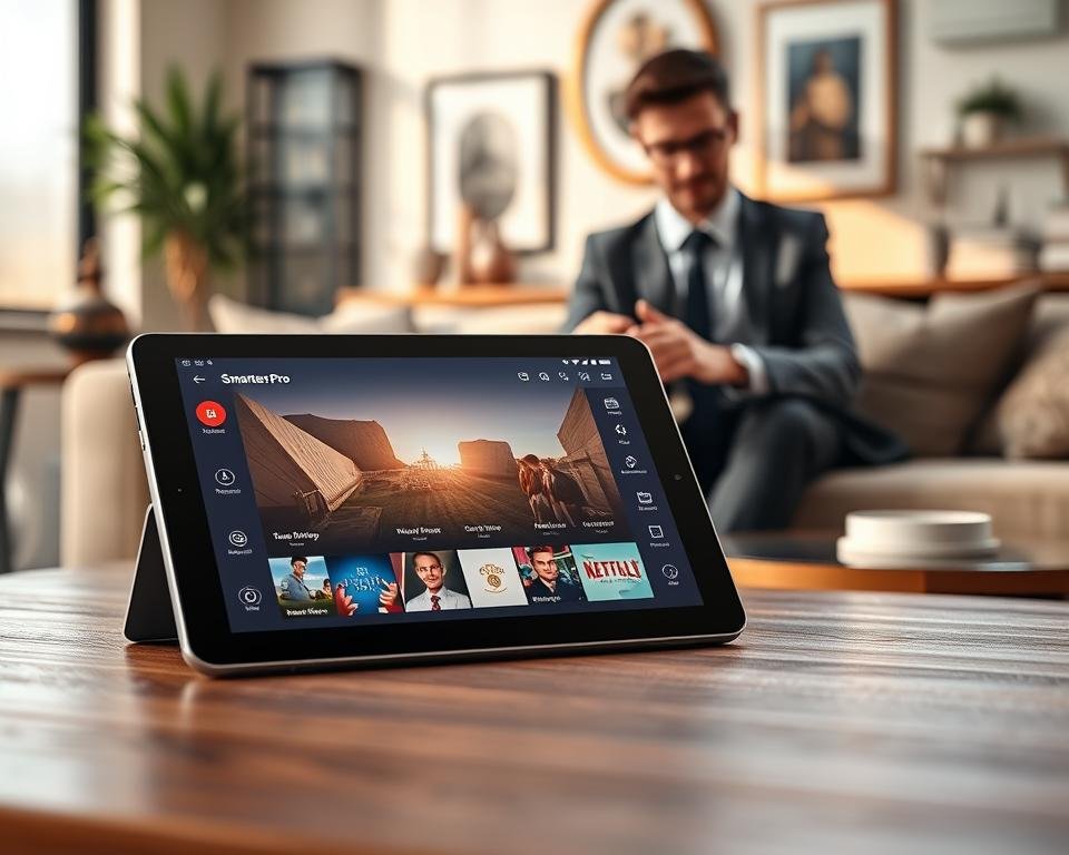 acheter abonnement iptv smarters pro