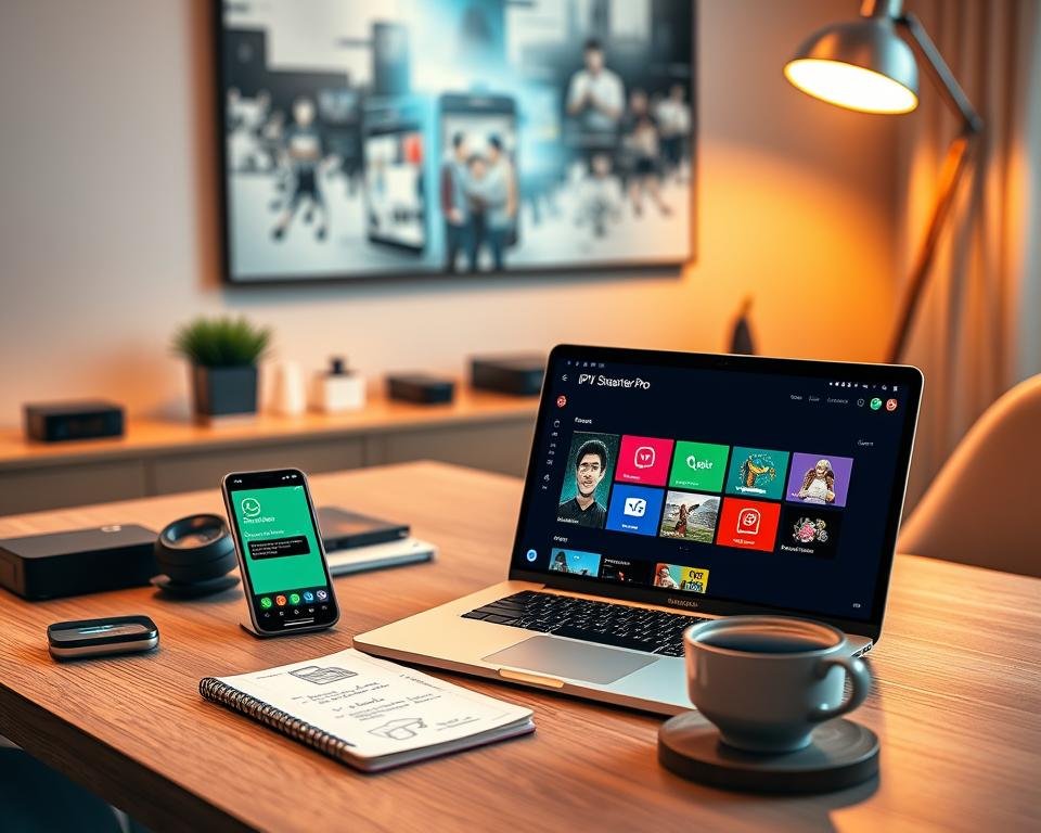 acheter code iptv smarters