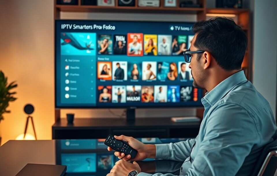 acheter iptv smarters pro