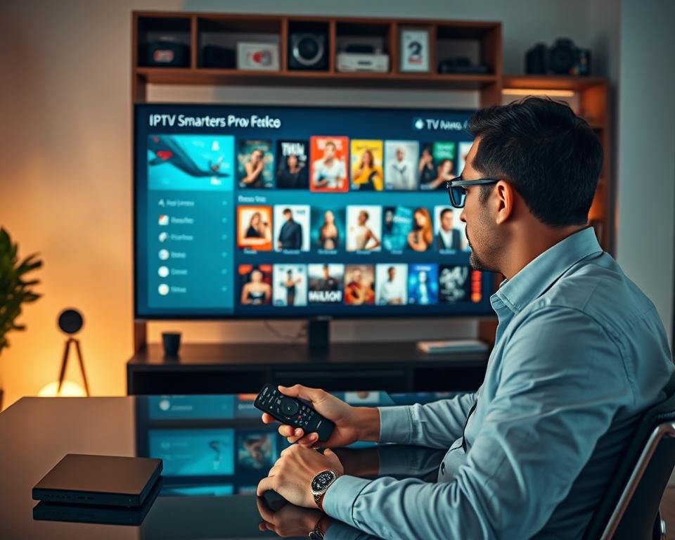 acheter iptv smarters pro