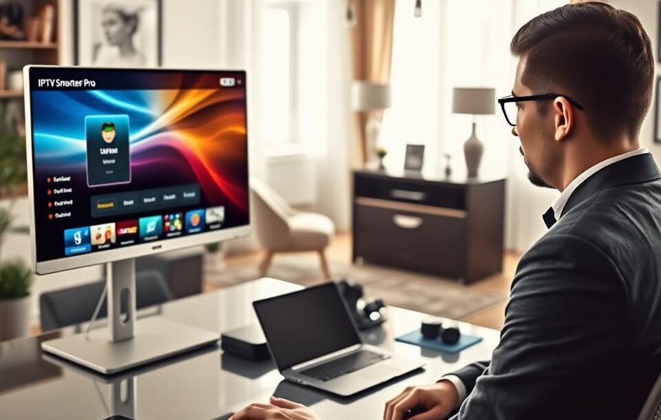 activer iptv smarters pro