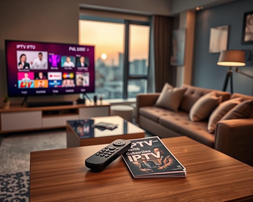 iptv application abonnement