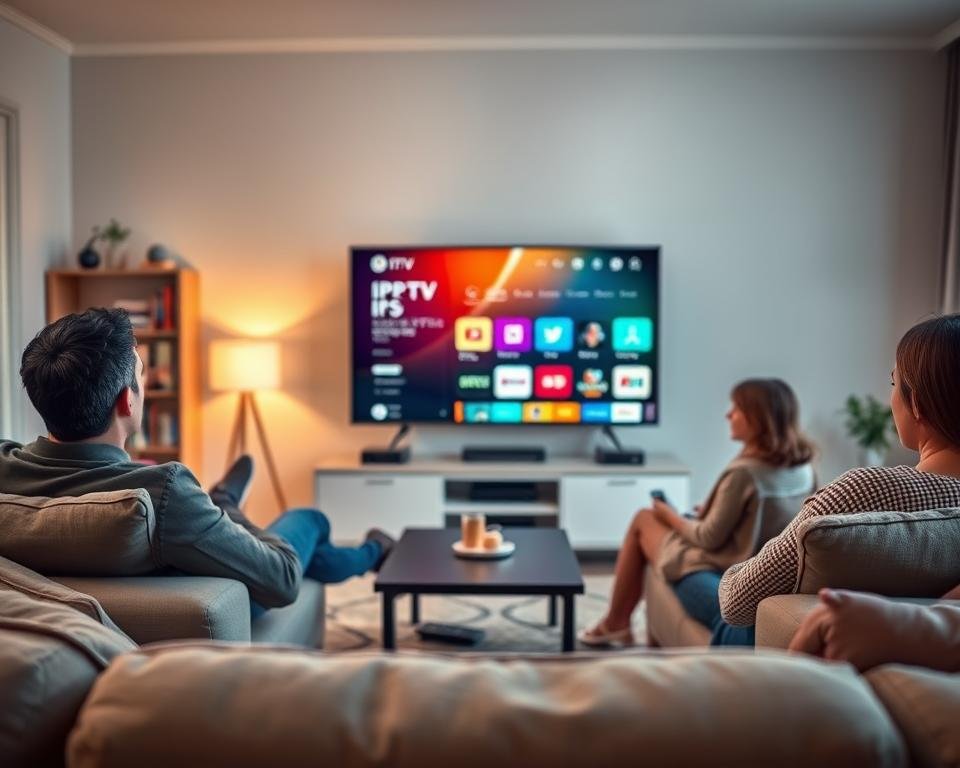 iptv france abonnement