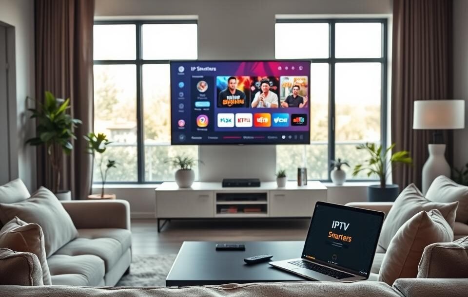 iptv smarters app abonnement
