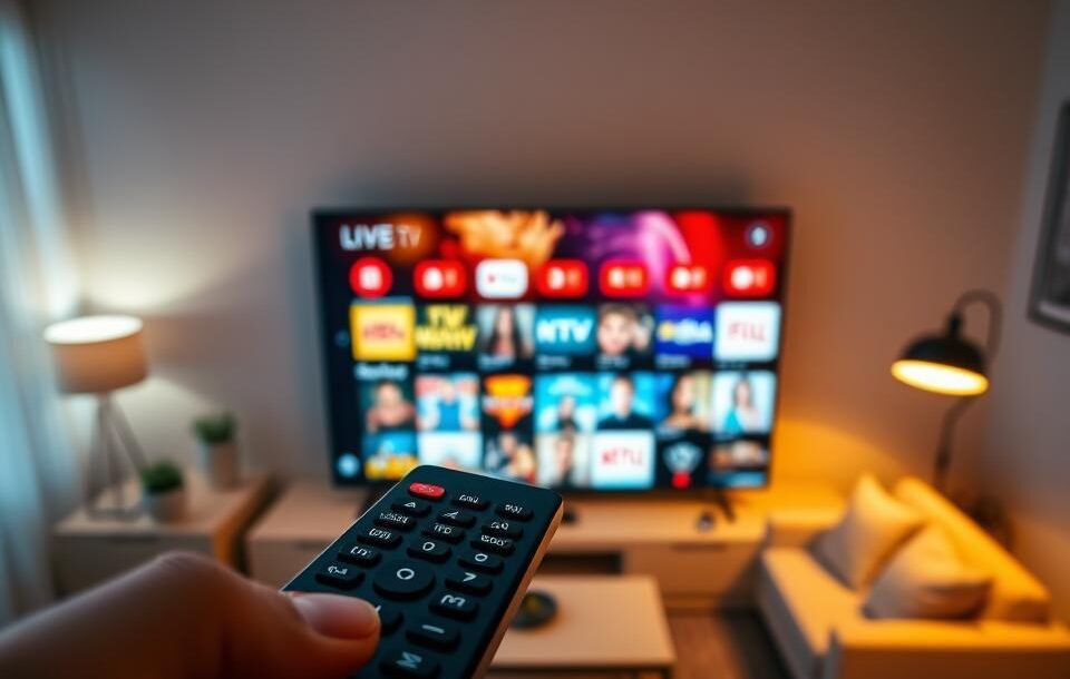 iptv smarters pour android tv