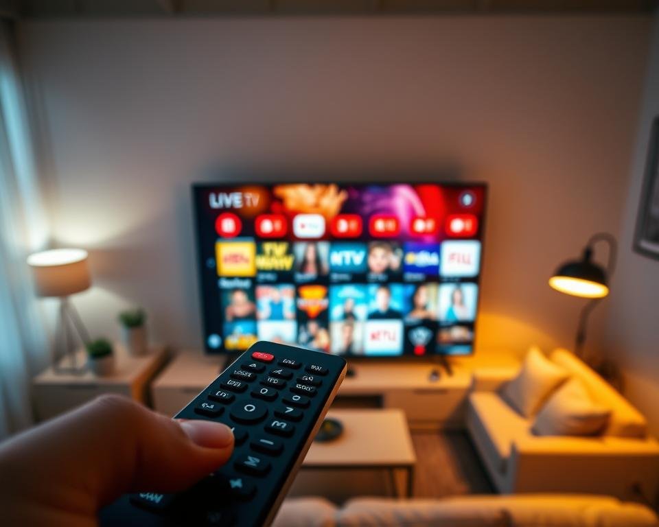 iptv smarters pour android tv