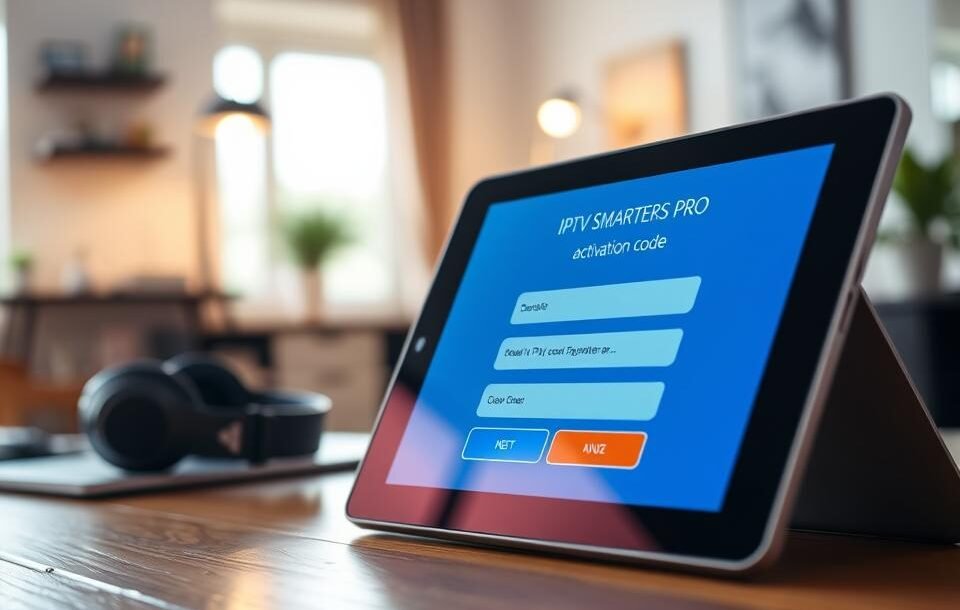 iptv smarters pro code