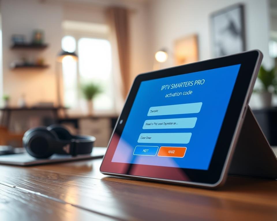 iptv smarters pro code