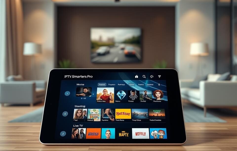 iptv smarters pro gratuit (à capter puis convertir)