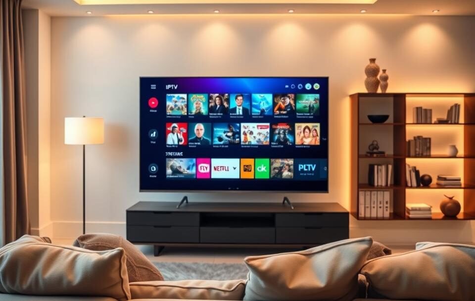 iptv smarters pro pour smart tv