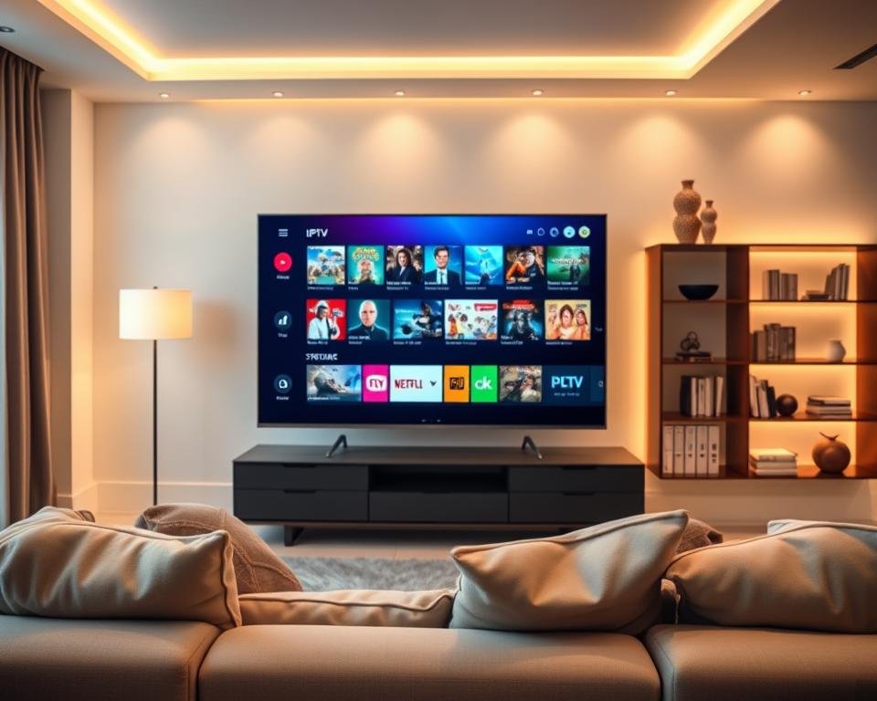 iptv smarters pro pour smart tv