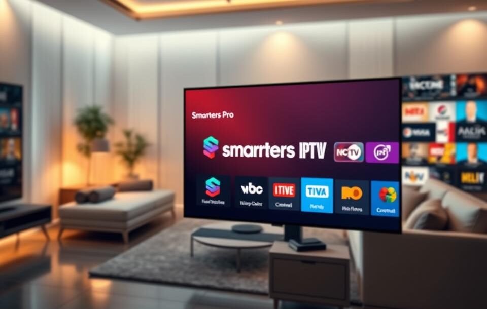 smarters pro iptv